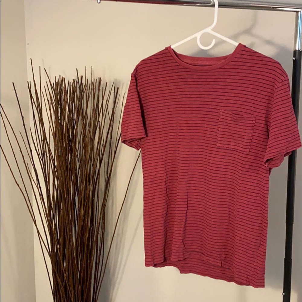 J. Crew Factory Men’s Garment-Dyed Tee